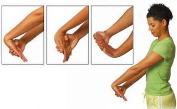 Как укрепить суставы кистей рук?